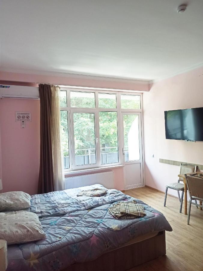 Hotel Caucase Τυφλίδα Εξωτερικό φωτογραφία