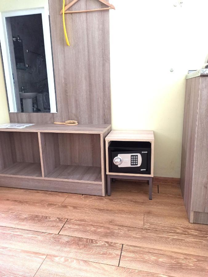 Hotel Caucase Τυφλίδα Εξωτερικό φωτογραφία