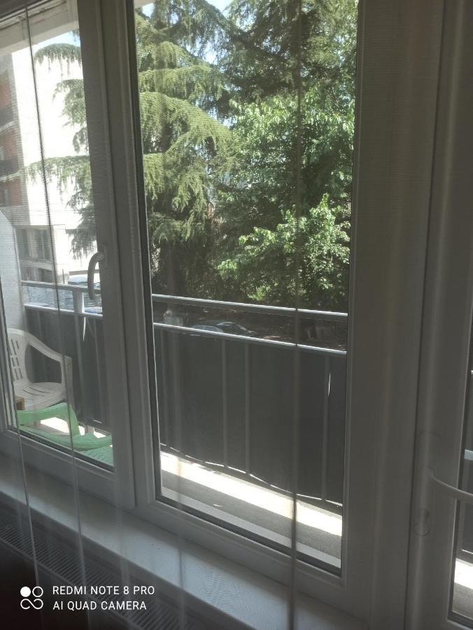 Hotel Caucase Τυφλίδα Εξωτερικό φωτογραφία