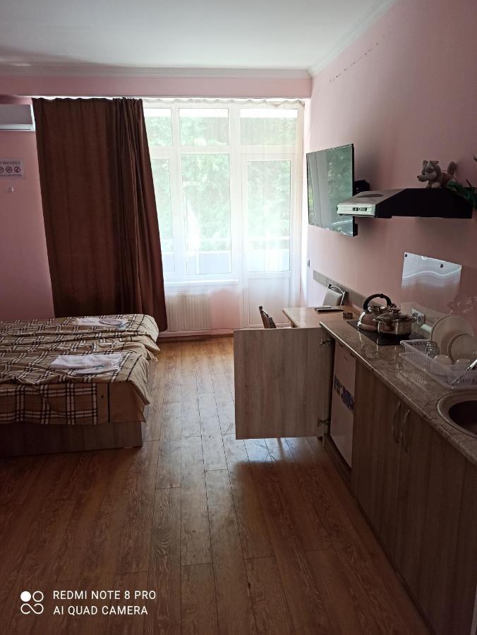 Hotel Caucase Τυφλίδα Εξωτερικό φωτογραφία