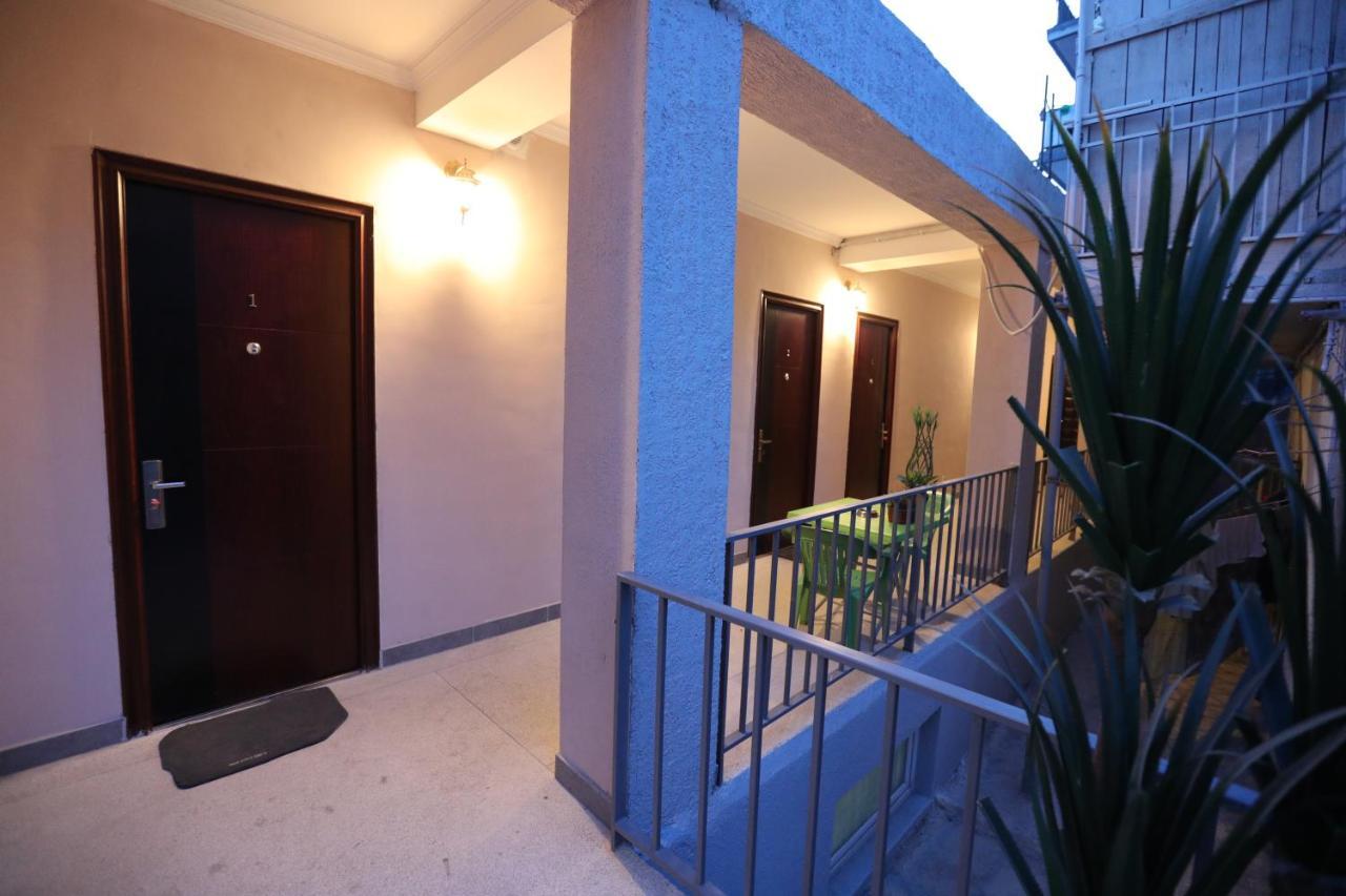 Hotel Caucase Τυφλίδα Εξωτερικό φωτογραφία