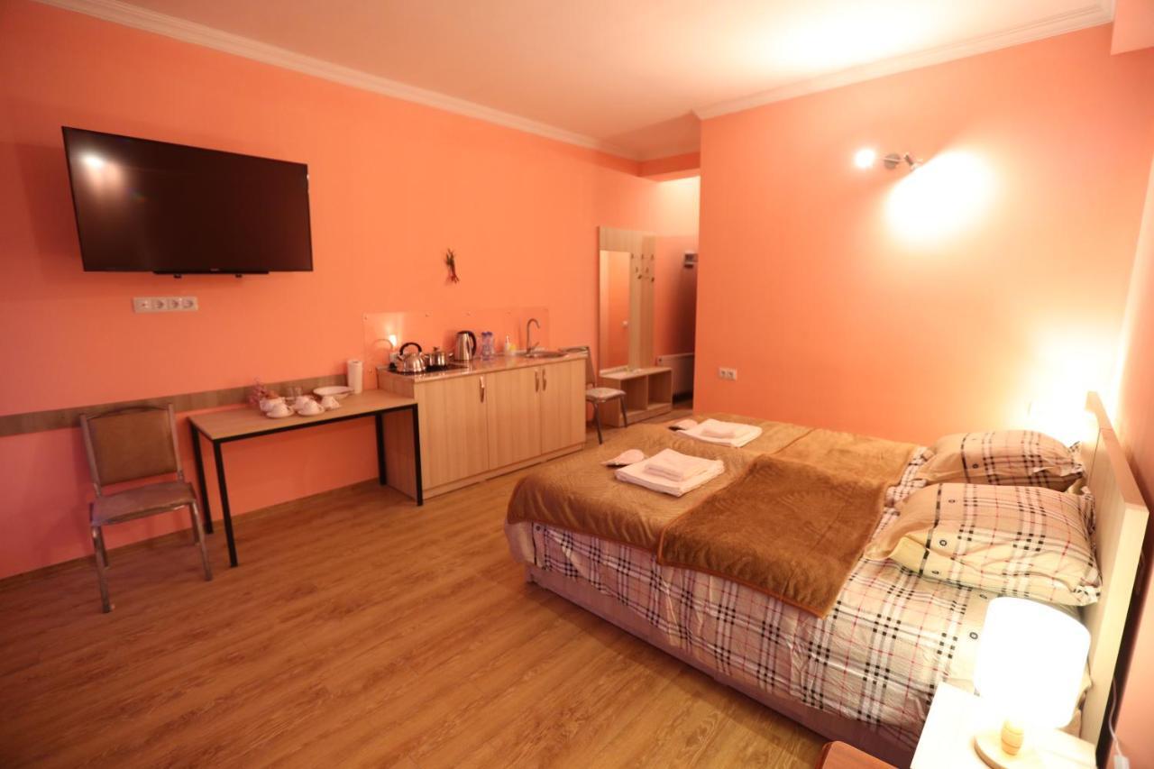 Hotel Caucase Τυφλίδα Εξωτερικό φωτογραφία